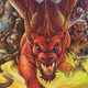 The poster art for Eye of the Beholder, designed by Jeff Easley.